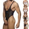 Bodysuit Sissy Lingerie Men Breathable Crossdress Jumpsuit