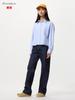 Uniqlo Japan Straight Jeans Long Length