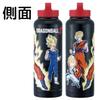 Skater Water 1500ml with Large Stainless Wide Easy To Dragon Ball Z Bottle, (1.5 Liters), Handle, Capacity, Insulated, Steel, Mouth, Clean, Design,