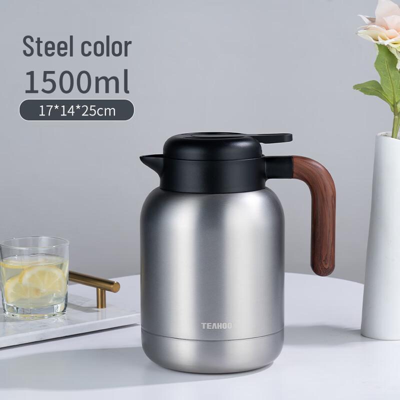 Handun 1.5L 316 Stainless Steel Insulated Thermos