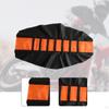 Dirts Bike Seat Cover ,Seat for Motorcross ,PVC Convenient Wear Resistant Accessories Soft