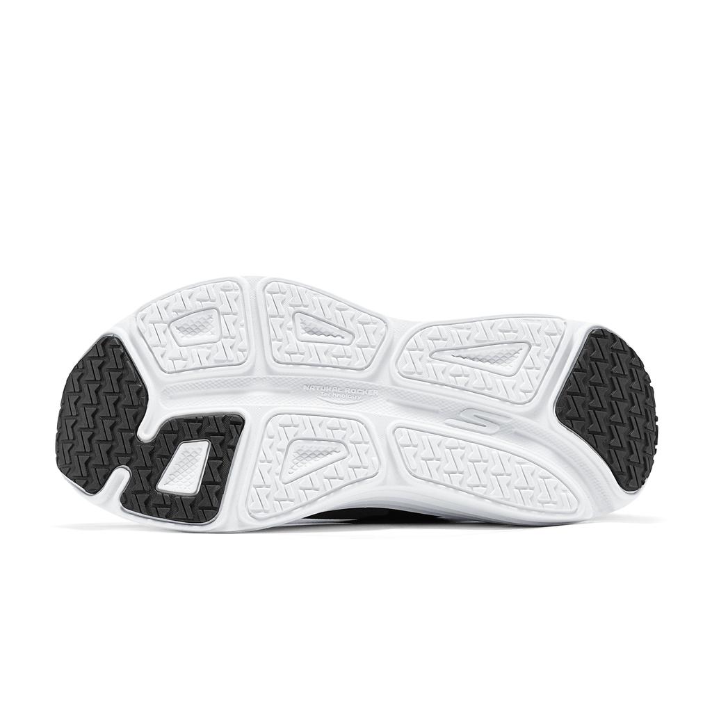 Skechers Lightweight Supportive Breathable Casual Running Shoes Women Sneaker Black 129470-BKW