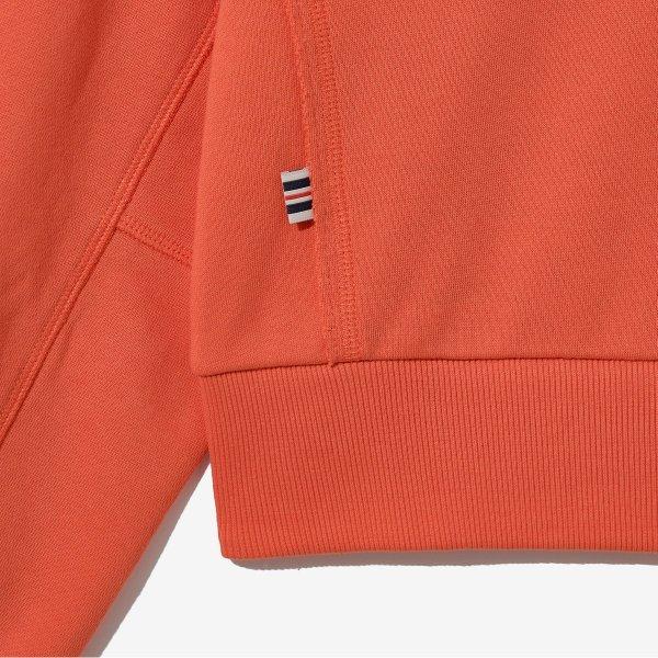 Fila Women S Semi Crop poSt Run Hoodie