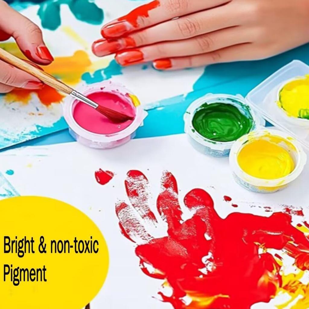 Flowers Number Painting Diy Painting Kit For Adults Paint By Numbers Canvas Acrylic Painting Custom Paint By Number Gift paint
