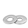 Yigu American 304 Stainless Steel Enlarged Thickened Washer 7/8" Hardware Screw Flat Round Piece