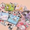 63 Kuromi KT Sanrio Stickers: Cute, Creative, Waterproof Cartoon Stickers for Kids
