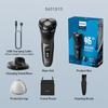 Philips Portable Men's Electric Shaver S4313