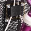 Detachable Childrens Bikes Front Handlebars Basket Metal Tricycle Basket Bicycles Basket Gift for Girl and Boy