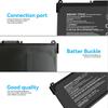 SKOWER TF03XL Laptop-Akku für HP Pavilion 14-BK 14-CE 15-CS 15-CC 15-CD 17-BY TPN-C136 TPN-I130 TPN-Q207 passend für HT03XL