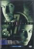 DVD VARIOUS  X Files Season 7  Signs  Wonders XF2037 DEAGOSTINI Japan Movies  DVD Used