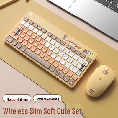 Periferiche per computer – Set tastiera e mouse