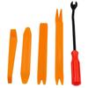 Car Trim Removal Tool Set With Durable Nylon Scratch Free For Car Interior Modification Audio Installation