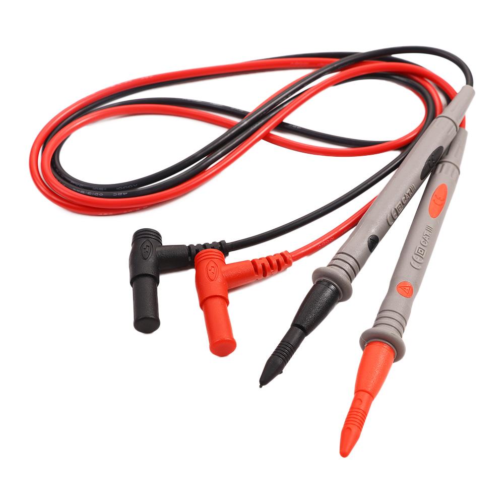 

For LED Tester Measuring Device Multimeter Probe Test Probe Test Leads Lead Probe