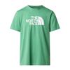 Mens Fitted Short-Sleeved T-Shirt