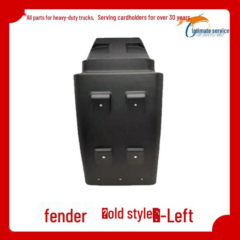 Howo Light Truck Front/Rear Fender Bracket for Hanjiang Tongs Huai G5X Premium Quality Model - 1 Year Warranty