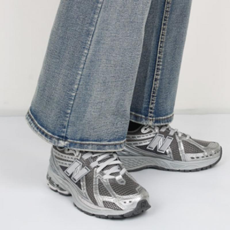 New Balance Unisex Running Shoes 1906 Running Shoes Harbor Grey Silver Metallic M1906reh