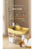 Smart Pet Water Dispenser: Large Capacity, Automatic Filtered Flow, USB-Powered Feeder Bowl for Cats