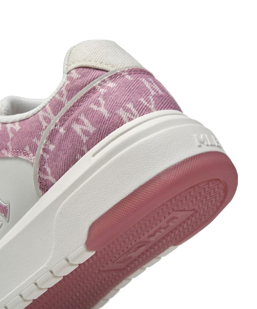 Mlb Jeans Monogramma Chunky Liner Sl Ny (Rosa)