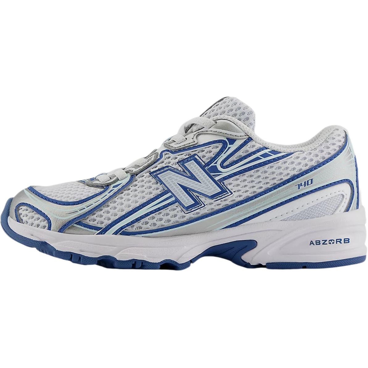 

New Balance Nb 740 Comfortable Versatile Low-Top Casual Shoes Kids sneaker Blue PZ740LB 34.5