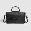Textured Fashion Bag Women's Bag Diagonal Retro Women's Chic Mom Handbag