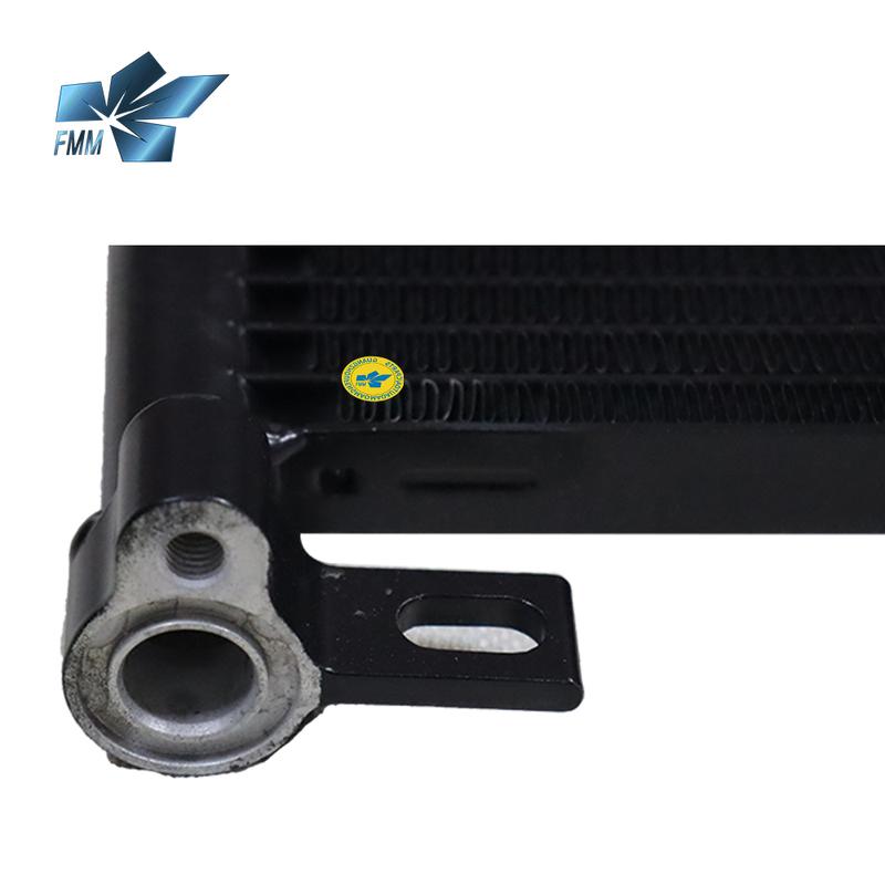 New Auto Ac Condenser for Volvo FH FM FMX NH 9/10/11/12/13/16 21893823 22212982 22768926 23437874 21246033