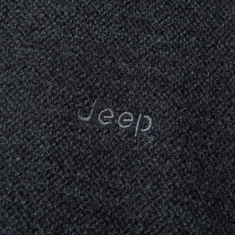 JEEP Men's Thermal Knit Cardigan Jacket