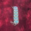 Pink Triplet Opal Bracelet, 925 Solid Sterling Silver Gemstone Jewelry, Handmade Bracelet, For Thanksgiving