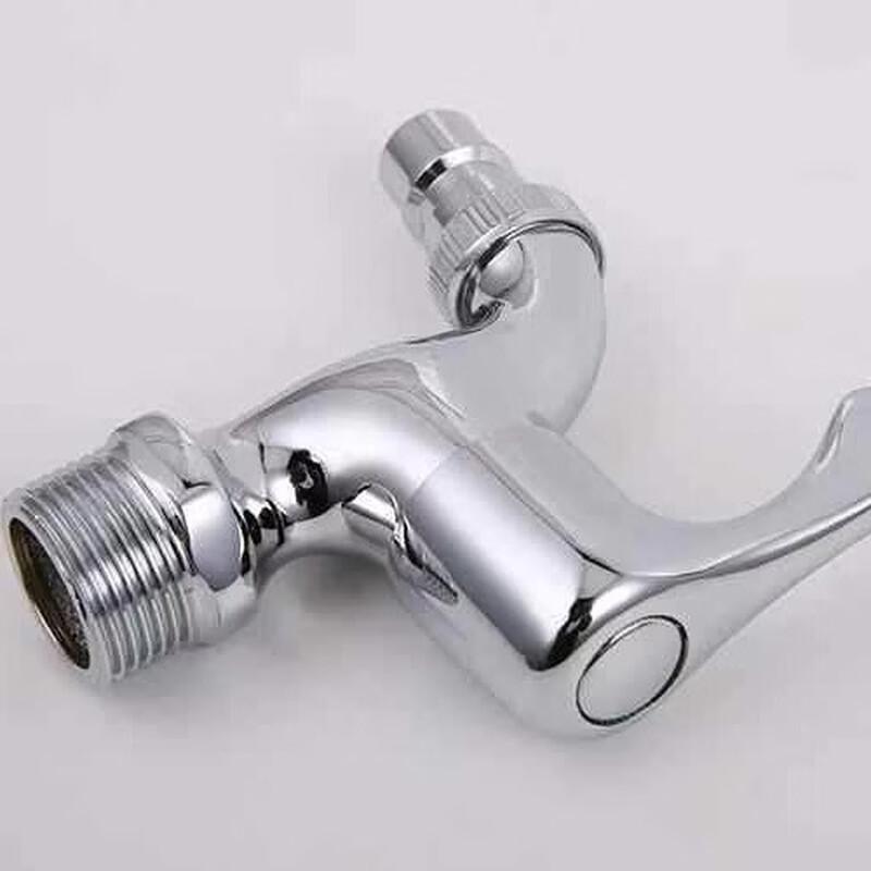 KEWNO Copper Single Cold Water Faucet