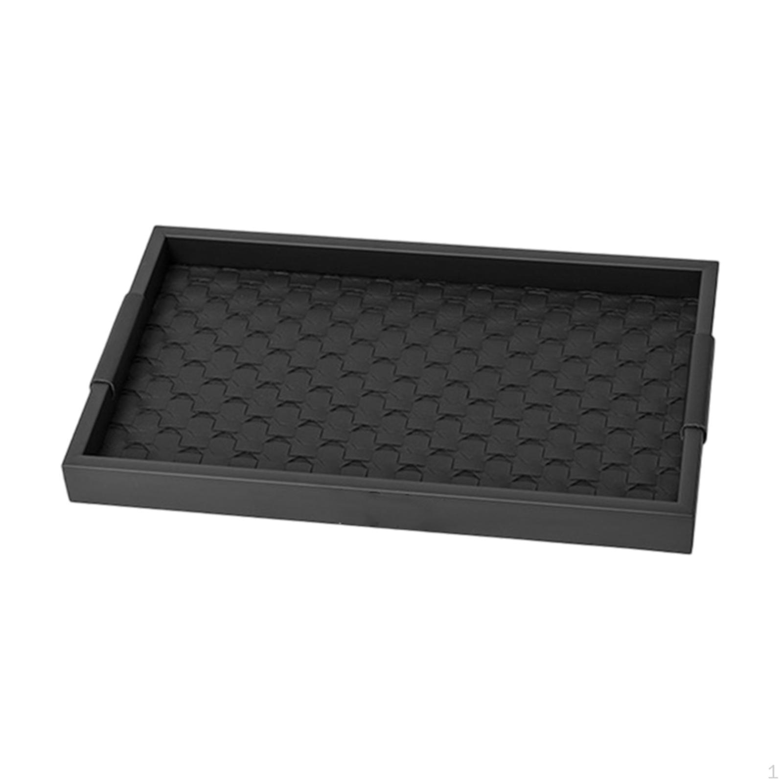 

Настольный органайзер-лоток для хранения вещей и демонстрации ювелирных изделий L