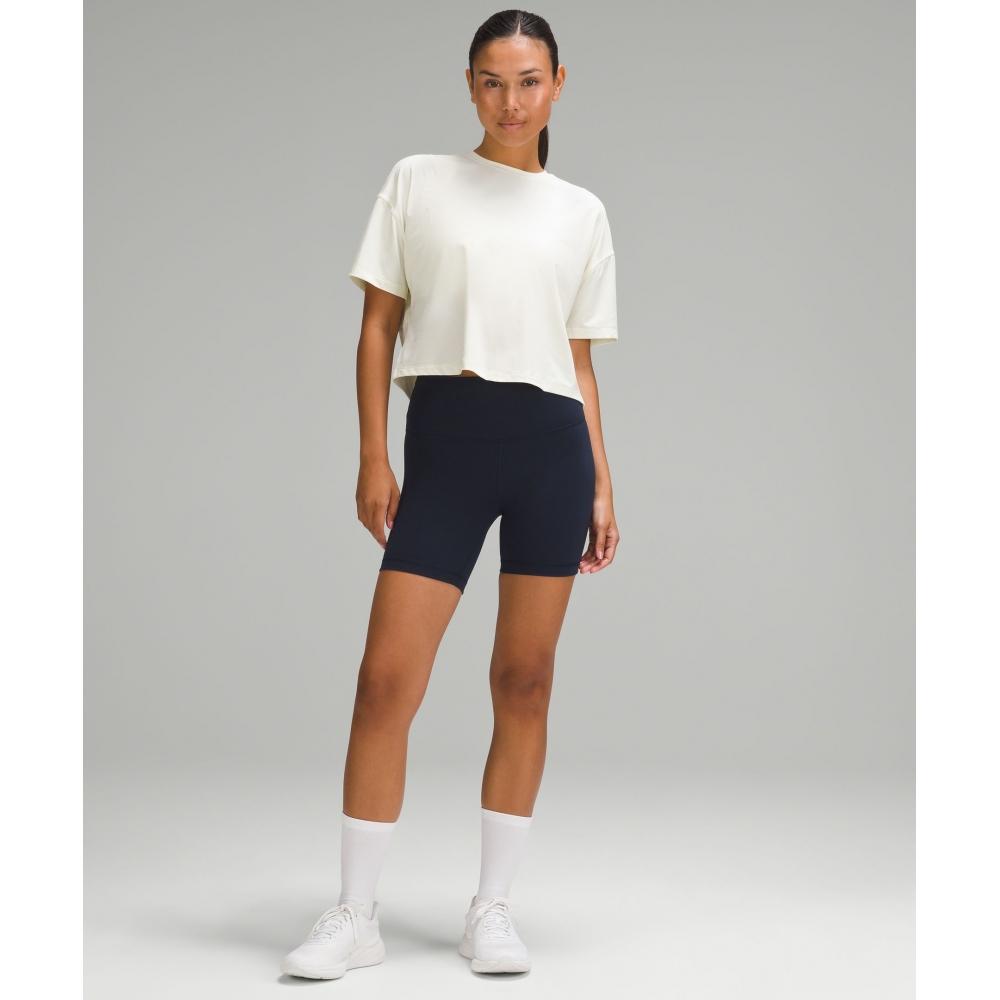 Lululemon Abrasion ResisTanT Training T shirT Sundance