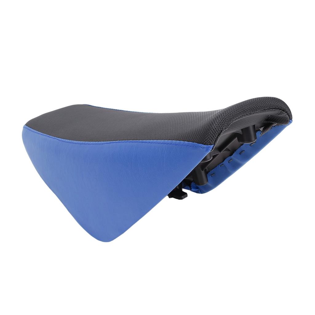 Motorrad Flacher Hoher Schaumsitz Stabile Befestigung Atmungsaktiv Stoßdämpfung für CRF50 50cc 90cc