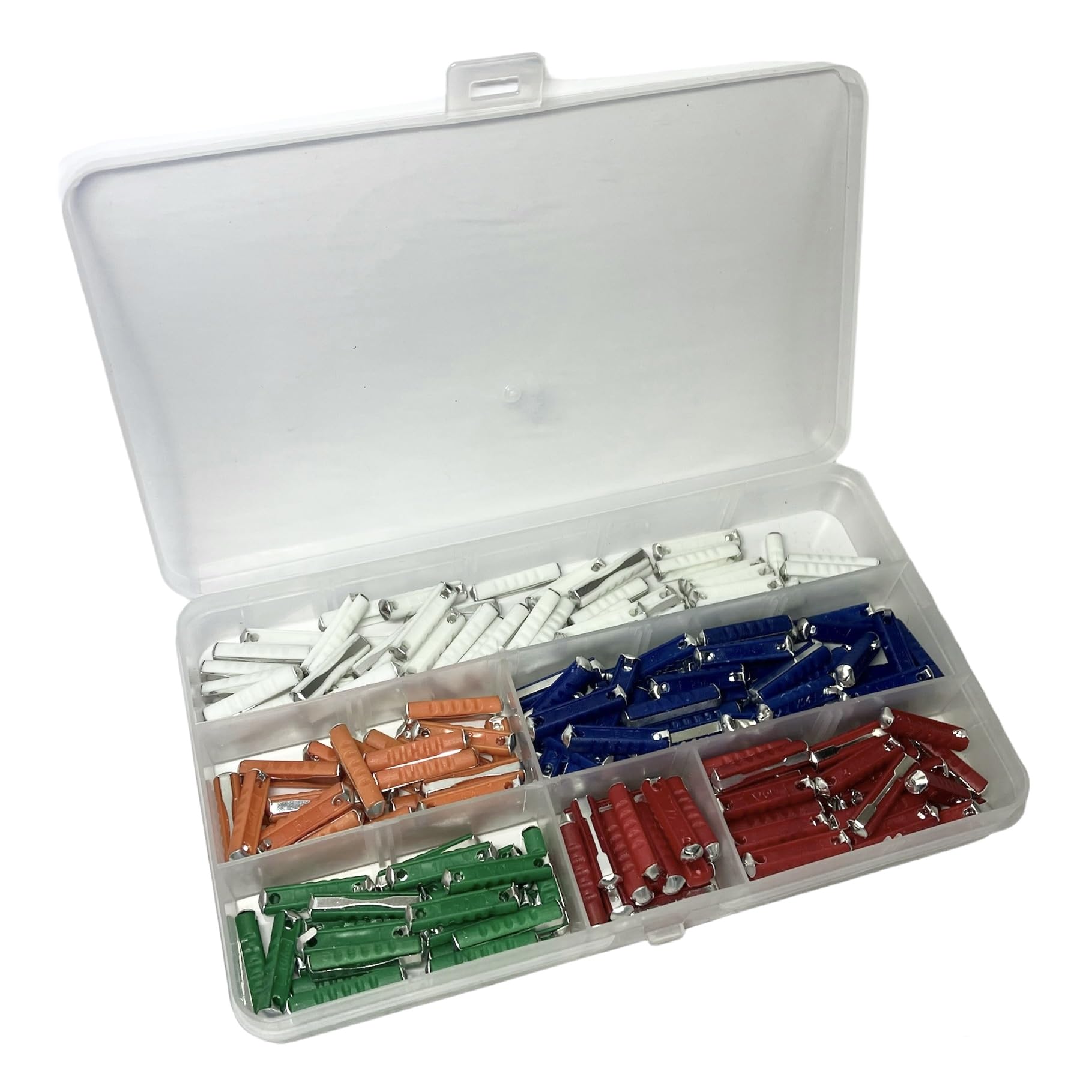 

Предохранитель для автомобиля Roost Классический автомобиль 5A 8A 10A 16A 25A Набор предохранителей старого образца Континентальный предохранитель