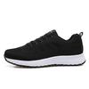 Womens Casual Running Shoes Breathable Knit Sneakers for Ladies Lightweight Sports Shoes Size 35-42