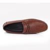Genuine Leather Men Loafers for Men Classic Soft Moccasins High Quality Men Flat Evening Dress Slip-on Comfy Retro Driving Shoes