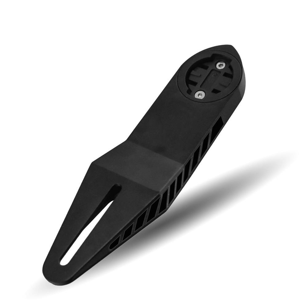 Aluminum Alloy Fixed Bracket Cycling Accessories for Road Bike Windbreaker with Compatibility for Major Brands