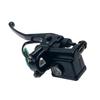 Handle Disc Brake Fluid Caliper Master For Yamaha 125cc YBR125 Right Front Brake Lever Pump Hydraulic Pump Cylinder ASSY