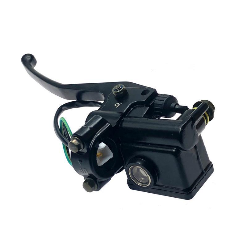 Handle Disc Brake Fluid Caliper Master For Yamaha 125cc YBR125 Right Front Brake Lever Pump Hydraulic Pump Cylinder ASSY