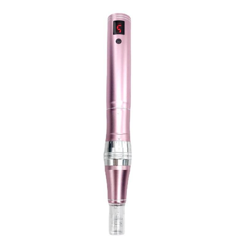 Nano Microneedle Microcrystal Pen for Beauty Treatments