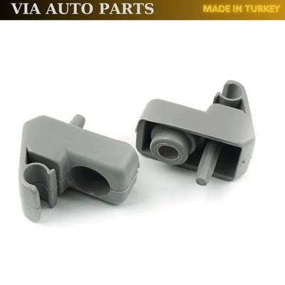 Hák sluneční clony Držák sluneční clony Pevný držák háku pro Bravo Fiorino Peugeot Bipper Citroen Nemo Oem 735250691