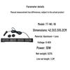 LED Warning Light Bar for Vehicles