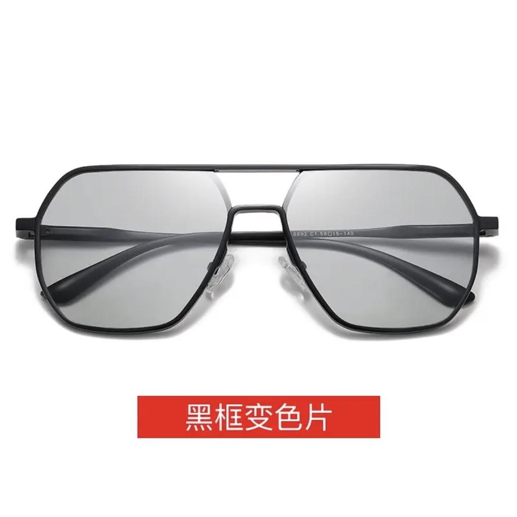 The Same Sunglasses, Polarized Sunglasses, Square Driving Sunglasses, Fashionable Anti-Glare And Anti-Ultraviolet Moisture