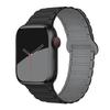 Silicone Magnetic strap for Apple Watch 10 9 8 7 6 5 watchband iwatch Ultra 49mm 45mm 42MM 46MM 41MM Replacement Band