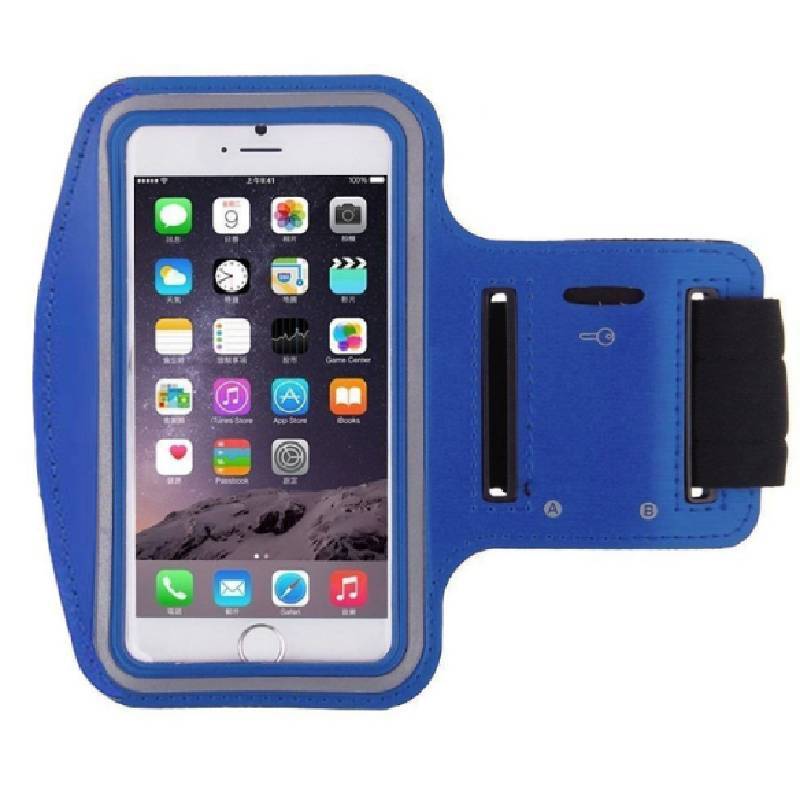 Outdoor Sports Phone Armband Waterproof Dive Fabric For Running And Hiking