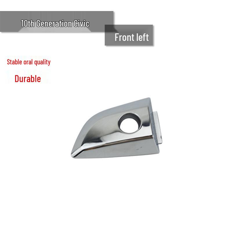 

Honda Civic 10th Gen (16-19) Door Handle Lock Cover Decoration