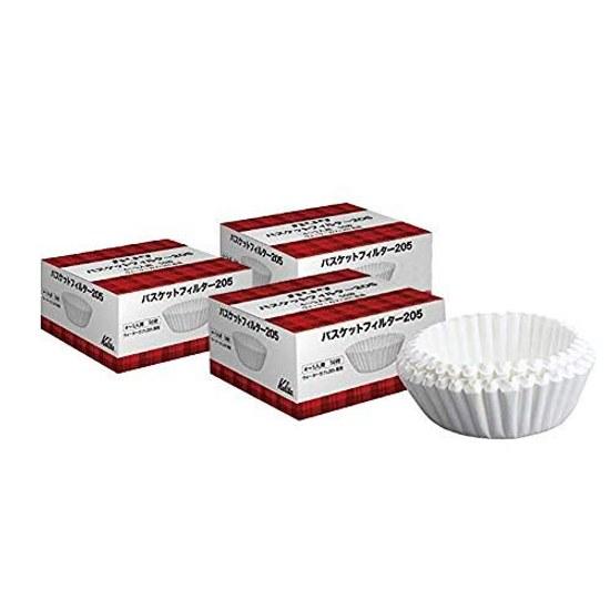 Kalita Basket Filter 205 (50P) (22175) Set 3