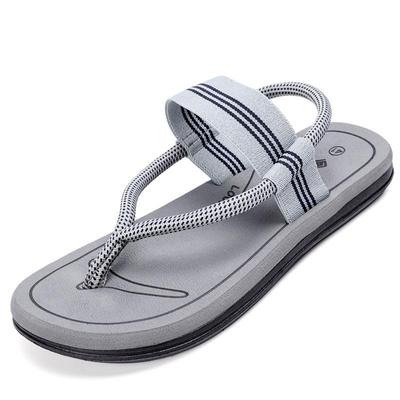 Summer New Trendy Brand Flip Flops Men and Women Personality Two-wear Shoes Couple Beach Sandals Leisure Non-slip Flip Flop