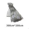 Christmas Net Lights Decorations Atmosphere Mesh for Wedding