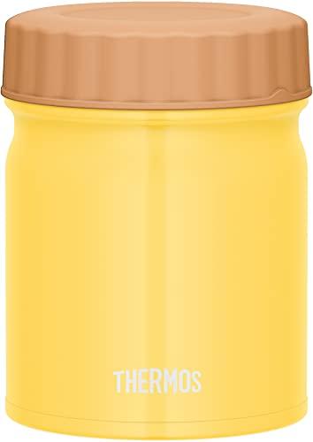 Термос-супница Thermos с вакуумной изоляцией, 300 мл, желтый, JBT-301 Y