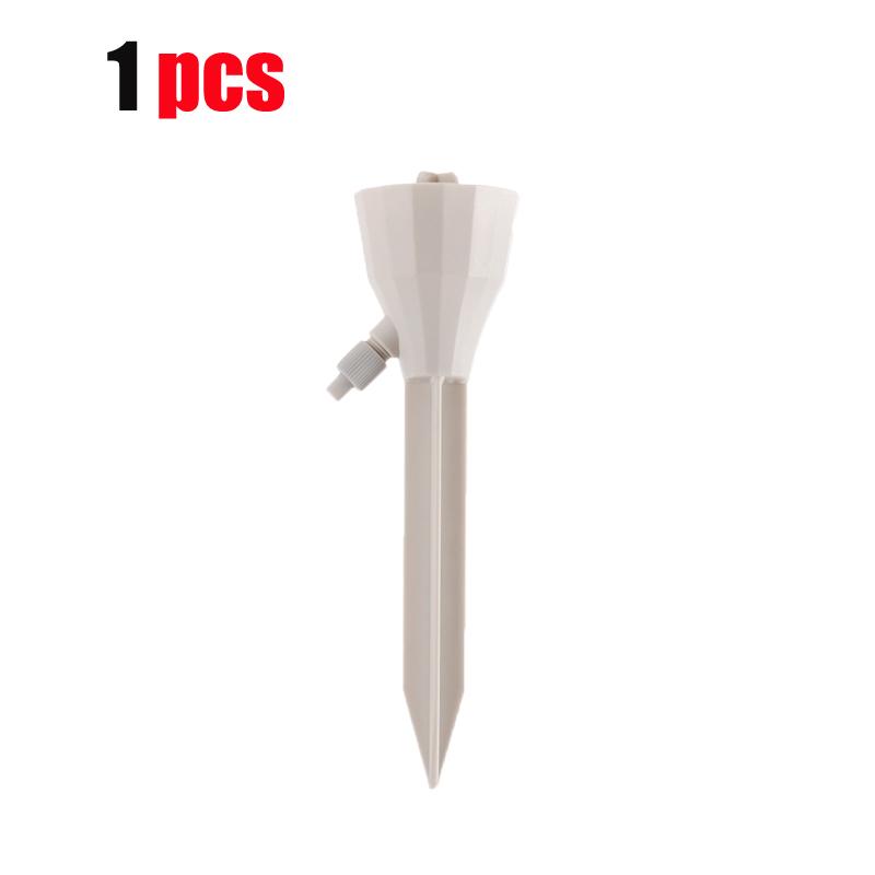 3-teiliges verstellbares Tropfbewässerungssystem, automatische selbstbewässernde Spikes für Pflanzen im Innen- und Außenbereich, Bewässerungssystem für Topfpflanzen