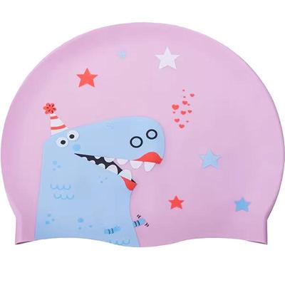 BALNEAIRE Children's Silicone Swim Cap